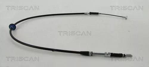 TRISCAN Cable Pull, parking brake (8140151072)