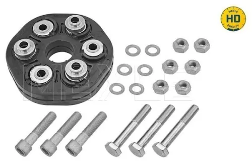 Joint, propshaft