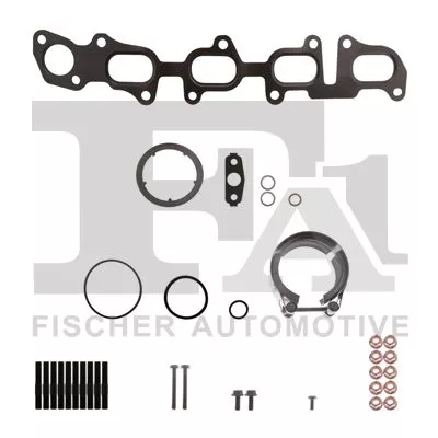 Mounting Kit, charger