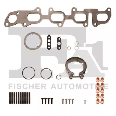 Mounting Kit, charger