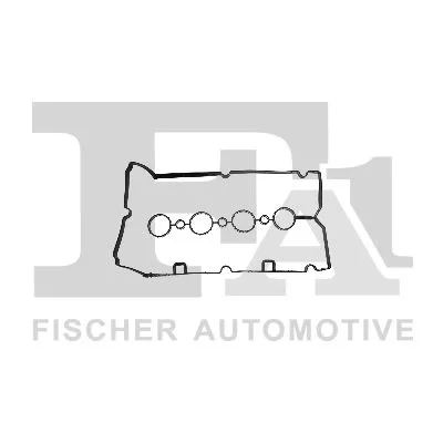 Gasket, cylinder head cover