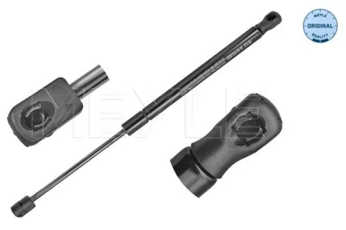 Gas Spring, boot/cargo area