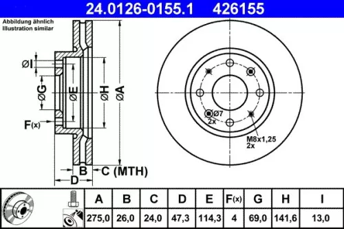 Brake Disc