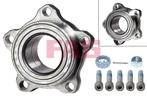 Schaeffler FAG Inner Tie Rod (840009210)