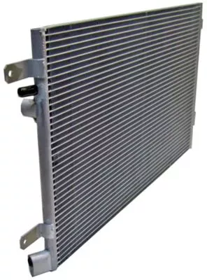 Condenser, air conditioning