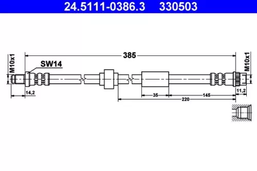 Brake Hose
