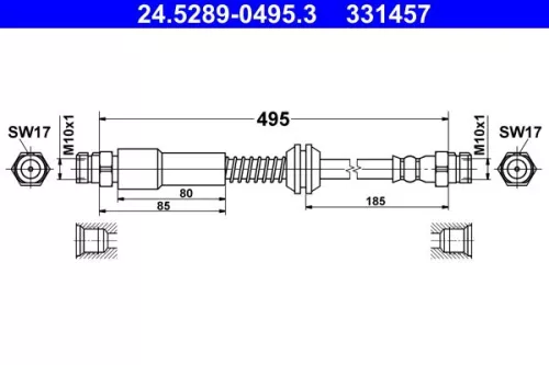Brake Hose