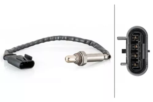 HELLA Oxygen Sensor (6PA358103-531)