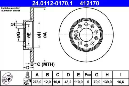 Brake Disc