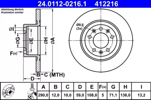 Brake Disc