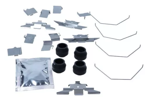 MAXGEAR Accessory Kit, disc brake pad (27-1478)