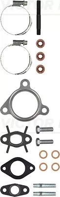 Mounting Kit, charger