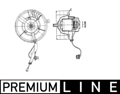 Interior Blower