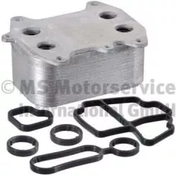 Oil Cooler, engine oil
