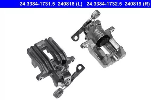 ATE Brake Caliper (24.3384-1731.5)