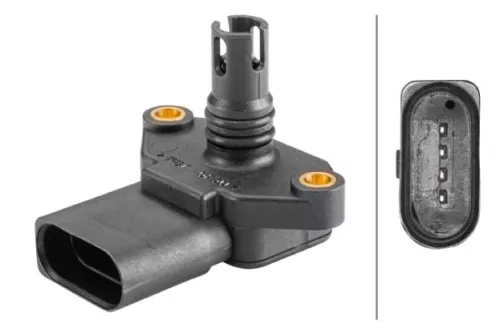 Sensor, intake manifold pressure