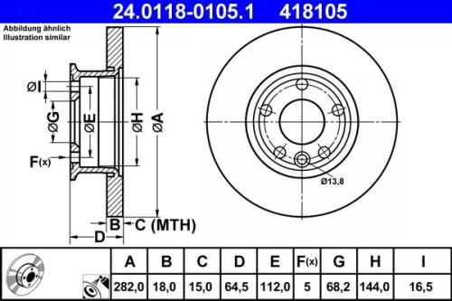 Brake Disc