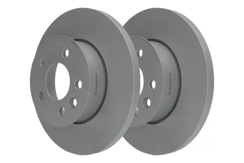 ATE Brake Disc (24.0118-0105.1)