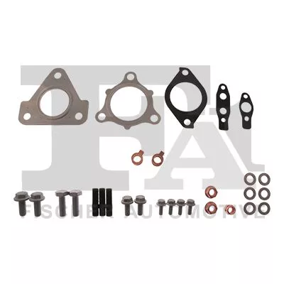 Mounting Kit, charger