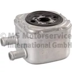 PIERBURG Oil Cooler, engine oil (7.09269.31.0)