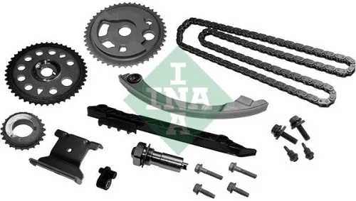 Schaeffler INA Deflection/Guide Pulley, V-ribbed belt (532089210)