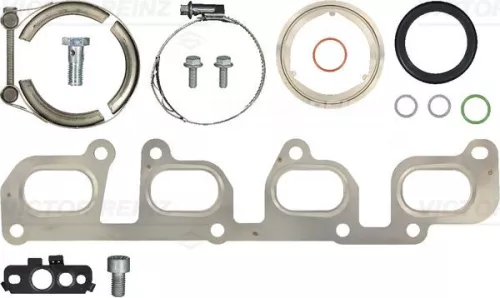 Mounting Kit, charger