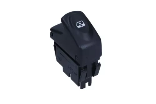 Switch, window regulator