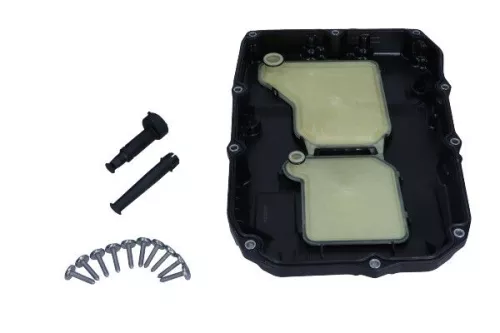 MAXGEAR Oil Sump, automatic transmission (34-0126)