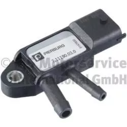 Sensor, exhaust pressure