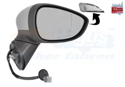 Exterior Mirror