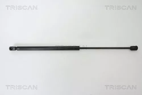 Gas Spring, bonnet