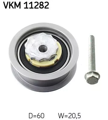 Tensioner Pulley, timing belt