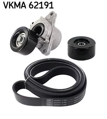 V-Ribbed Belt Set