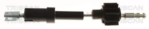 TRISCAN Cable Pull, parking brake (8140231151)