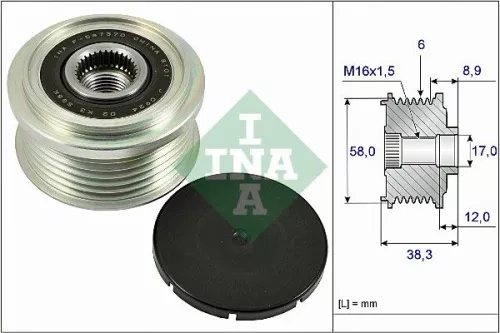Water Pump & Timing Belt Kit