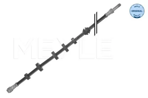 MEYLE Brake Hose (1005250078)