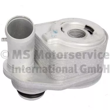 Oil Cooler, engine oil