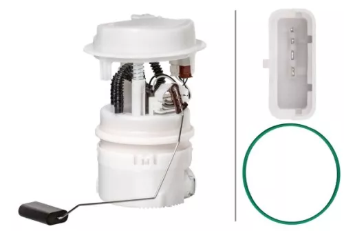 Fuel Feed Unit