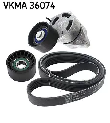 V-Ribbed Belt Set