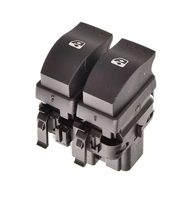 Switch, window regulator