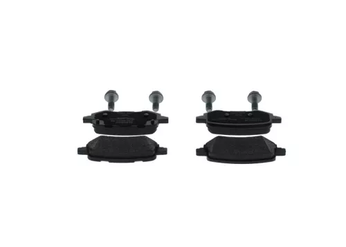 BOSCH Brake Pad Set, disc brake (0986460049)