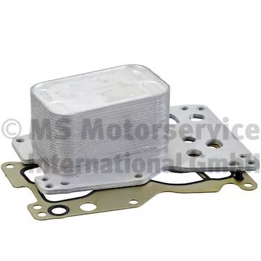 Oil Cooler, engine oil