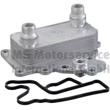 Oil Cooler, engine oil