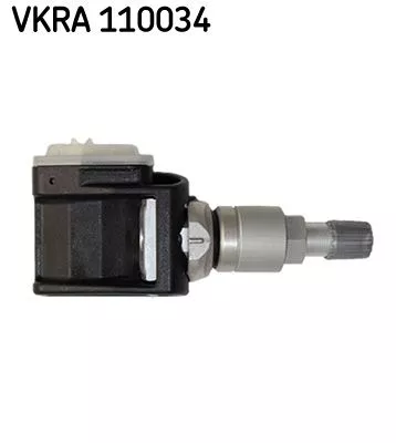 SKF Wheel Sensor, tyre-pressure monitoring system (VKRA110034)