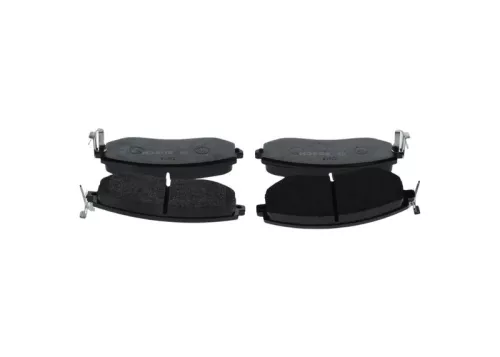 BOSCH Brake Pad Set, disc brake (0986495125)
