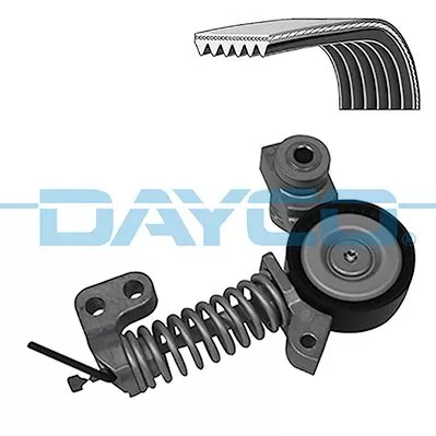 DAYCO V-Ribbed Belt Set (KPV1223)