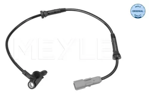 Sensor, wheel speed