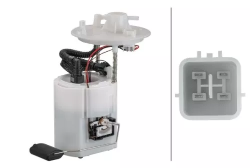 Fuel Feed Unit