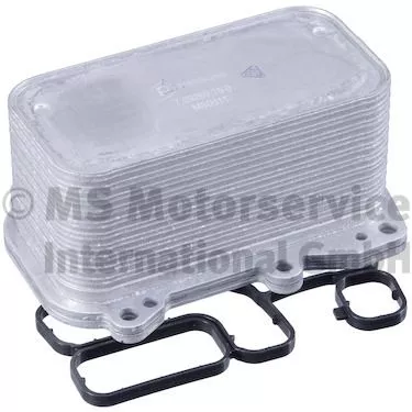 PIERBURG Oil Cooler, engine oil (7.09269.75.0)