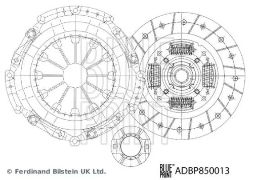 Clutch Kit